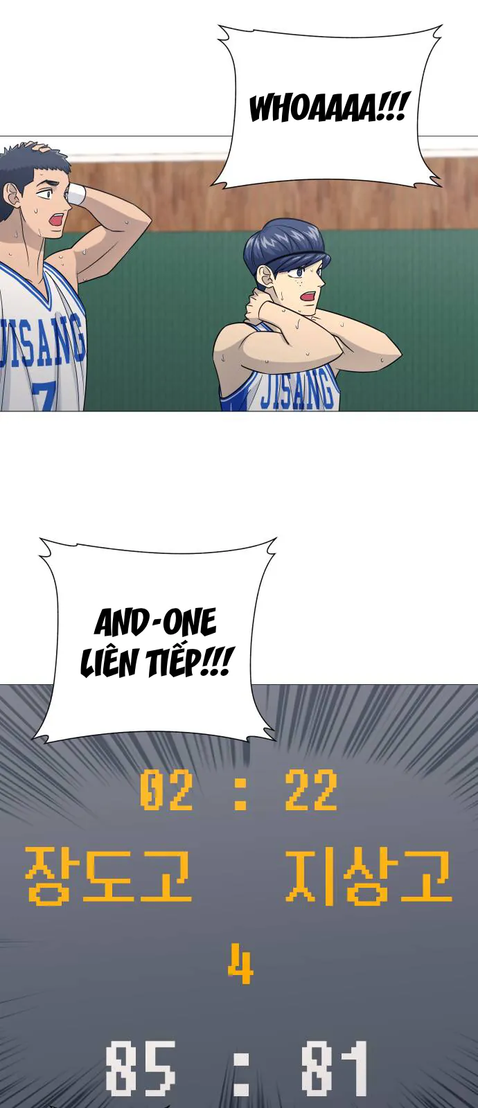 Garbage Time Chap 180 - Next Chap 181