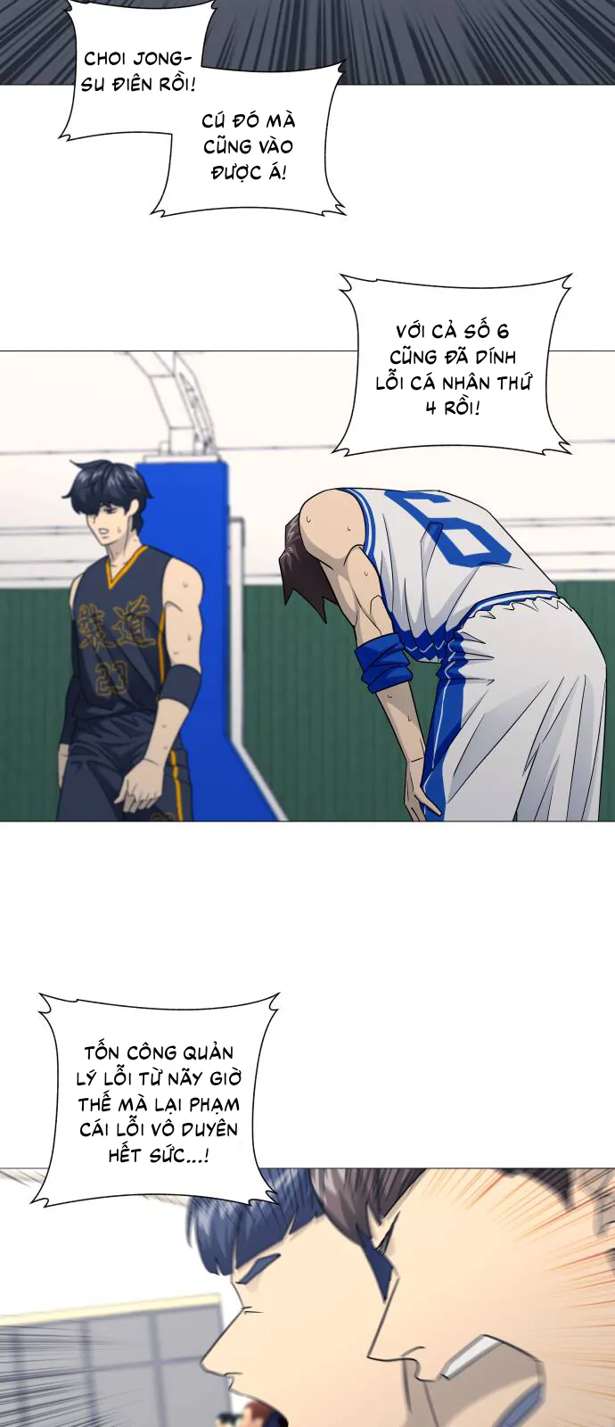 Garbage Time Chap 180 - Next Chap 181