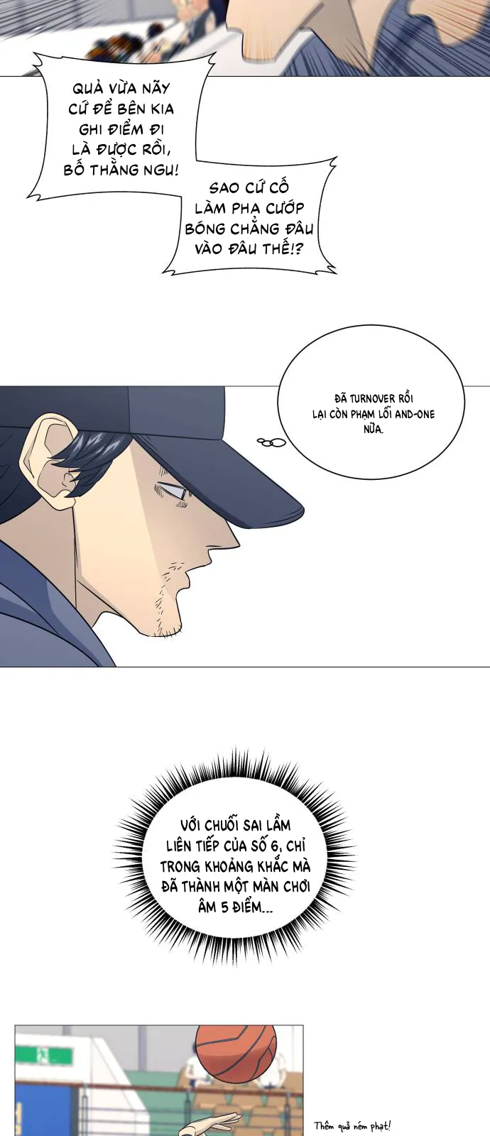 Garbage Time Chap 180 - Next Chap 181