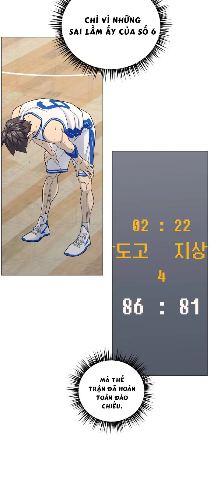 Garbage Time Chap 180 - Next Chap 181