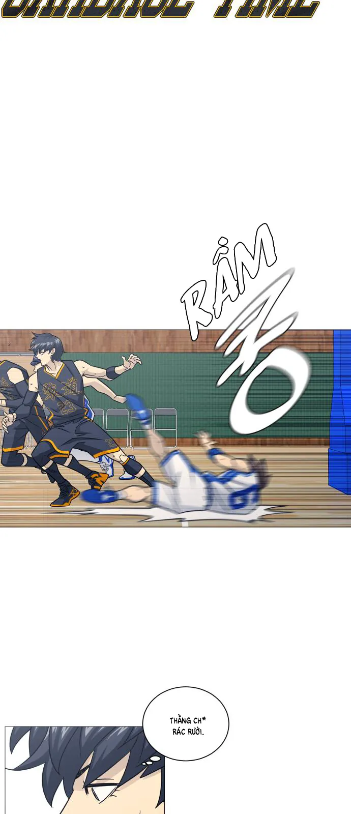 Garbage Time Chap 180 - Next Chap 181