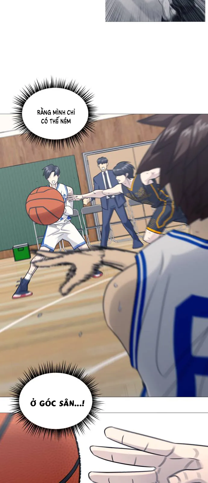 Garbage Time Chap 180 - Next Chap 181