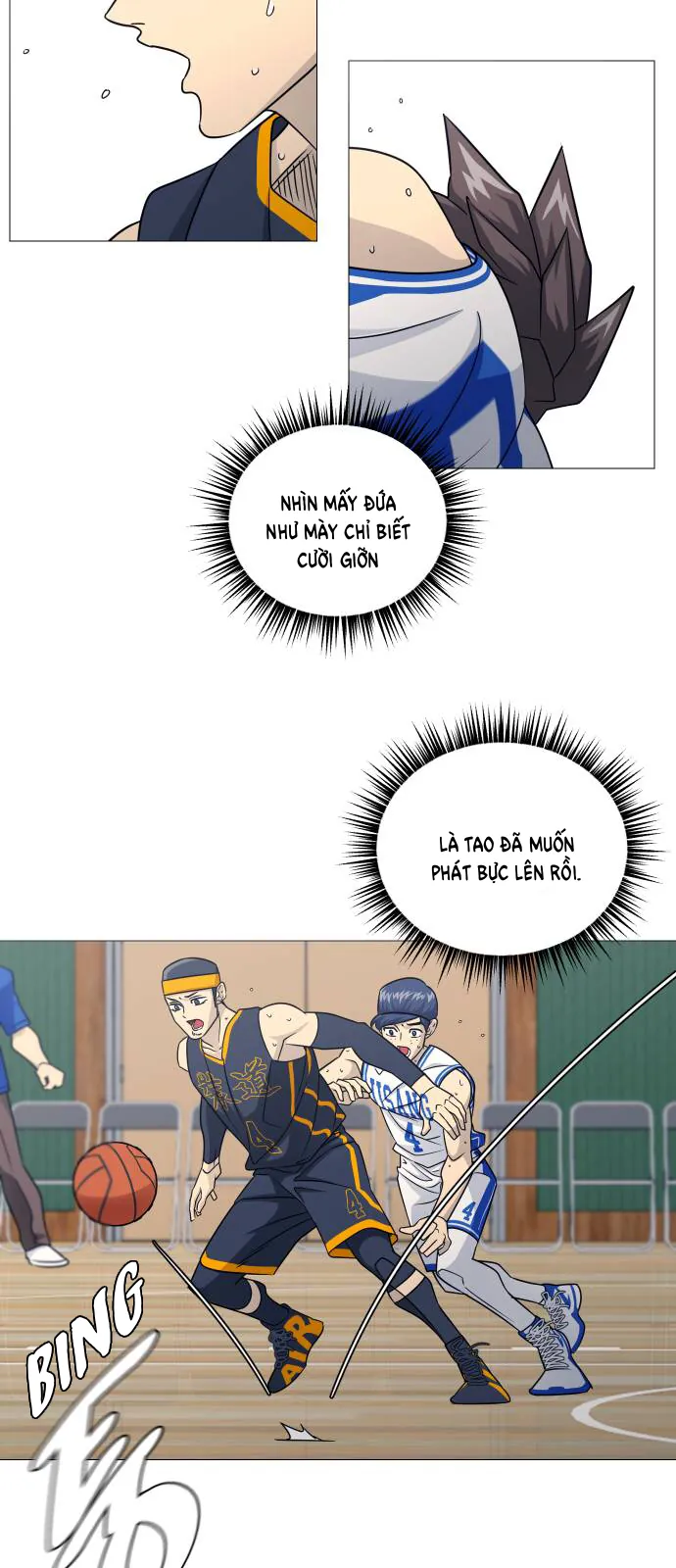 Garbage Time Chap 180 - Next Chap 181