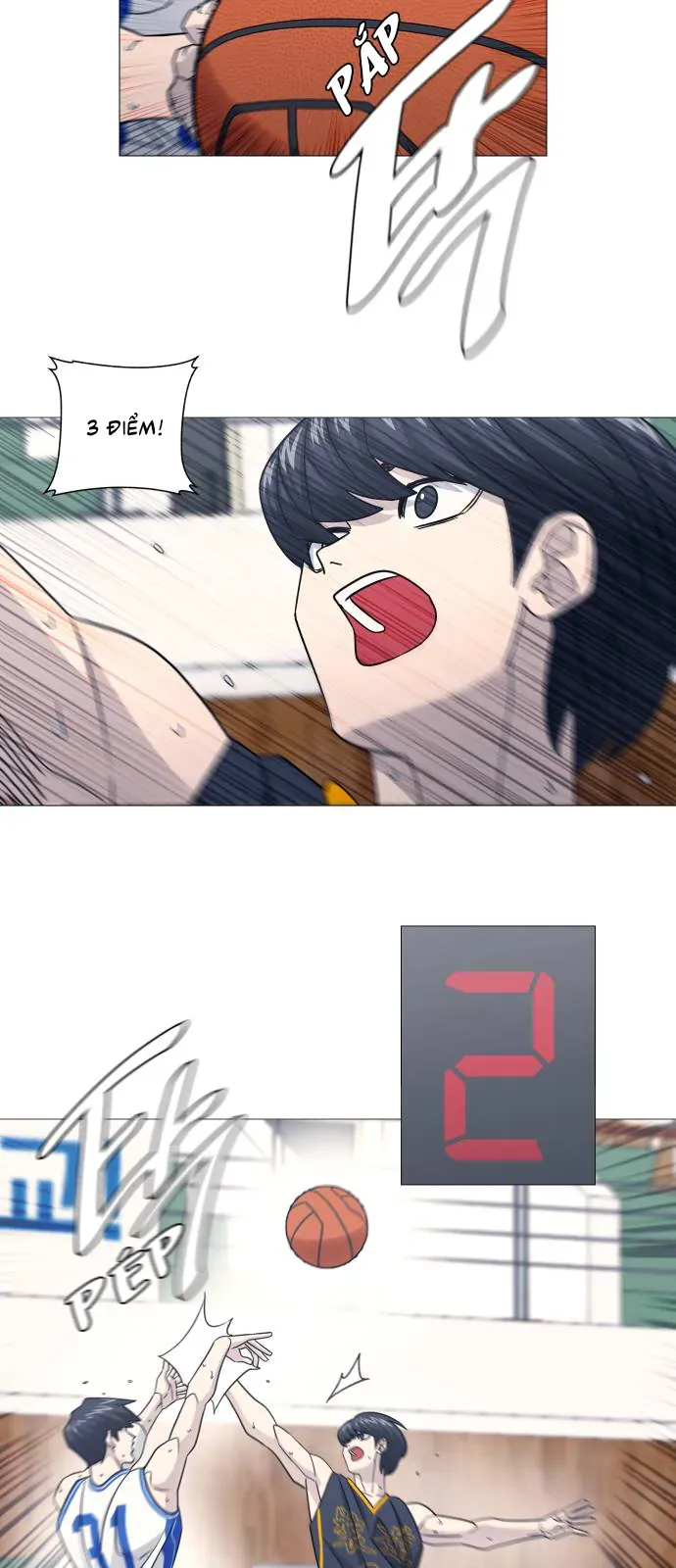 Garbage Time Chap 181 - Next Chap 182