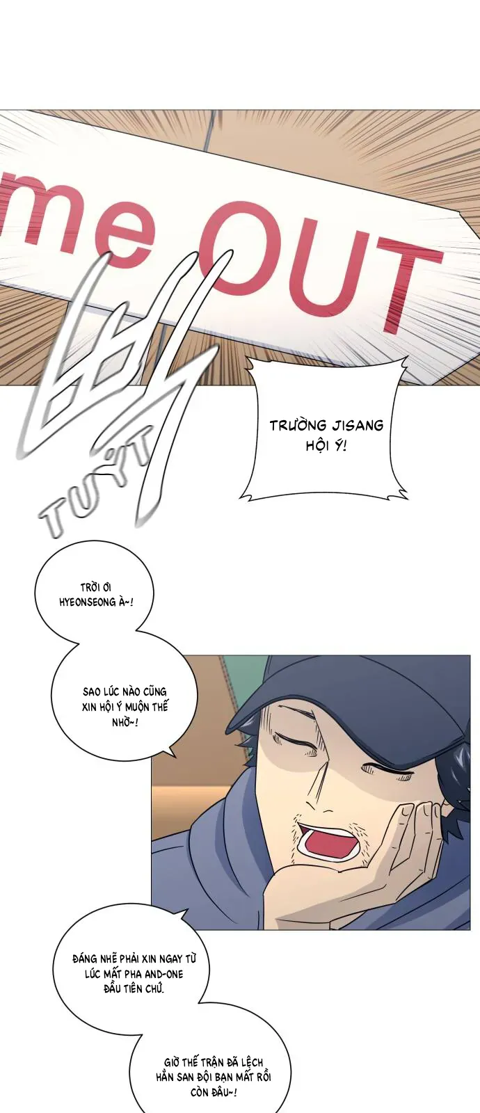 Garbage Time Chap 181 - Next Chap 182