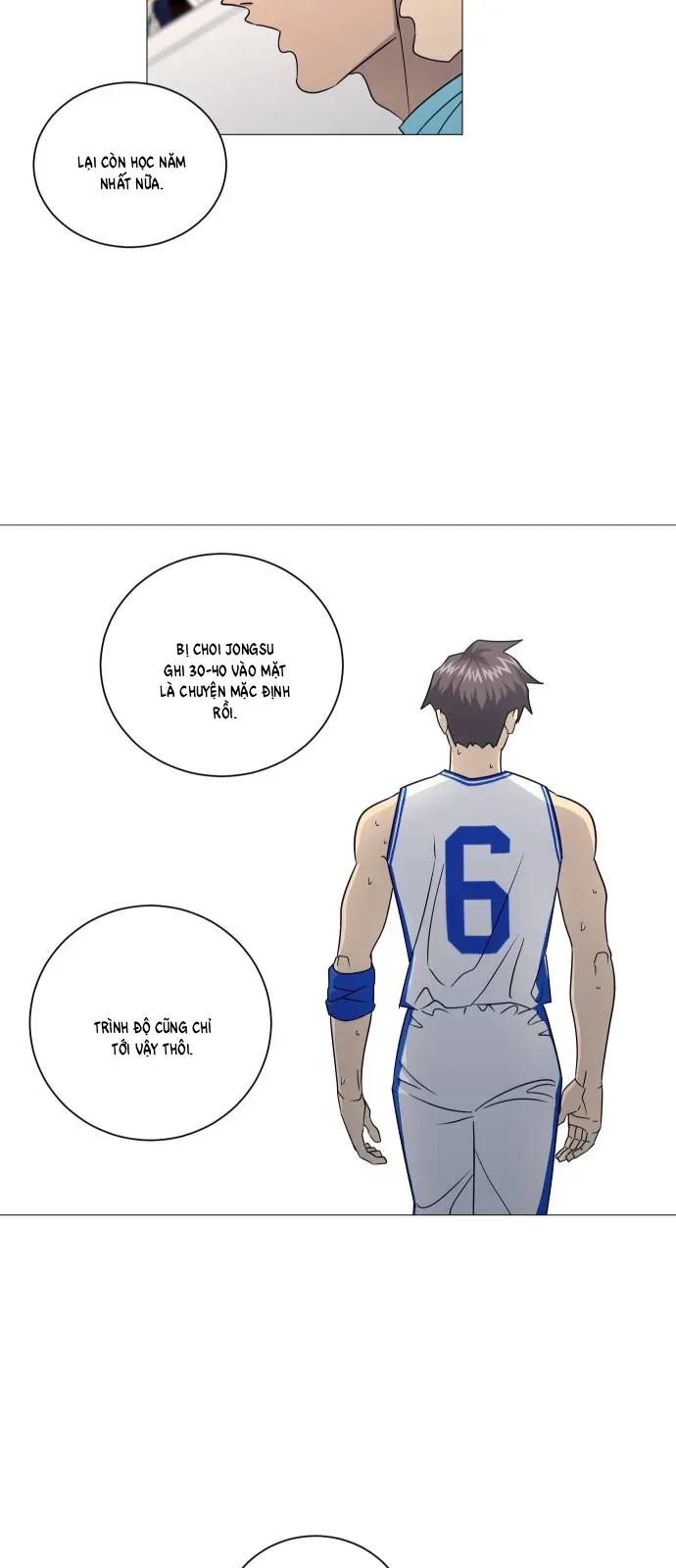 Garbage Time Chap 181 - Next Chap 182