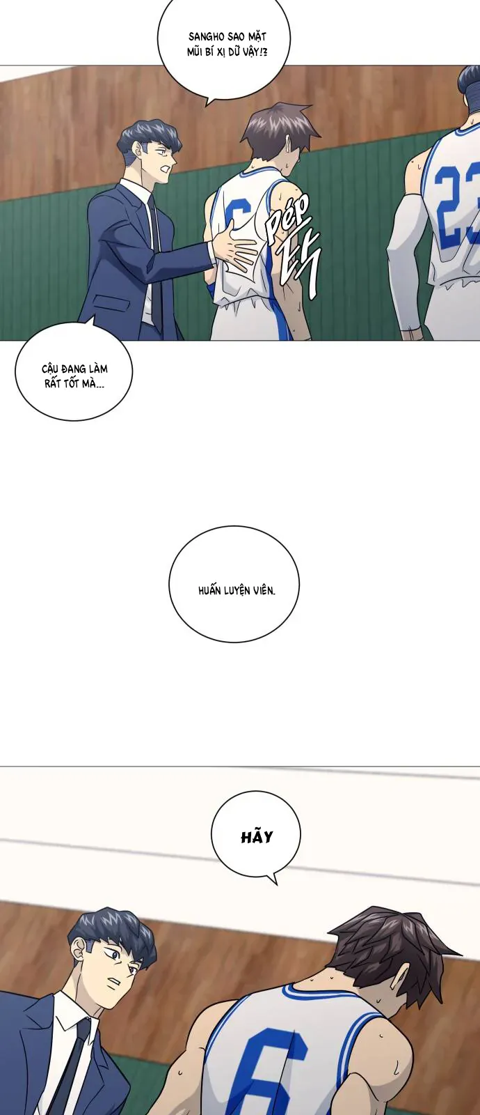 Garbage Time Chap 181 - Next Chap 182