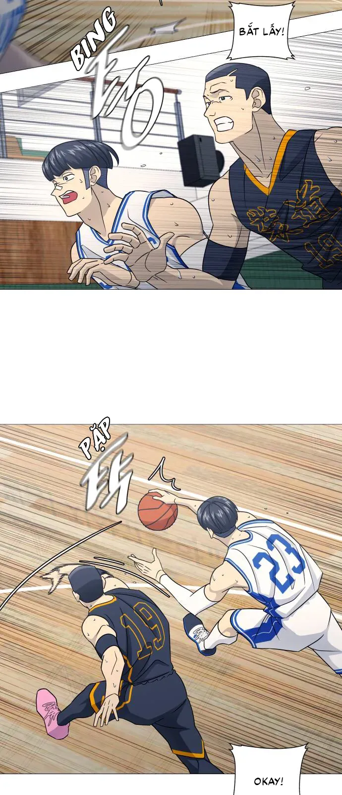 Garbage Time Chap 181 - Next Chap 182