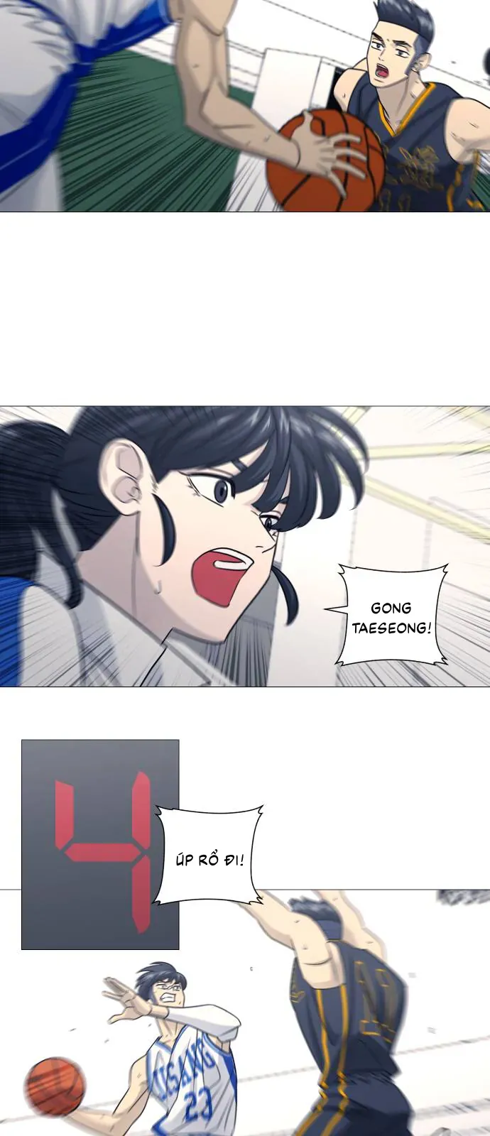 Garbage Time Chap 181 - Next Chap 182