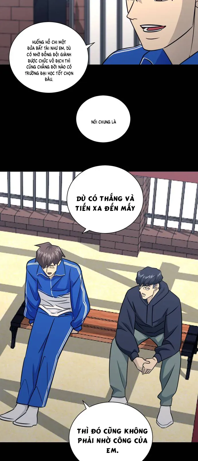 Garbage Time Chap 182 - Next Chap 183