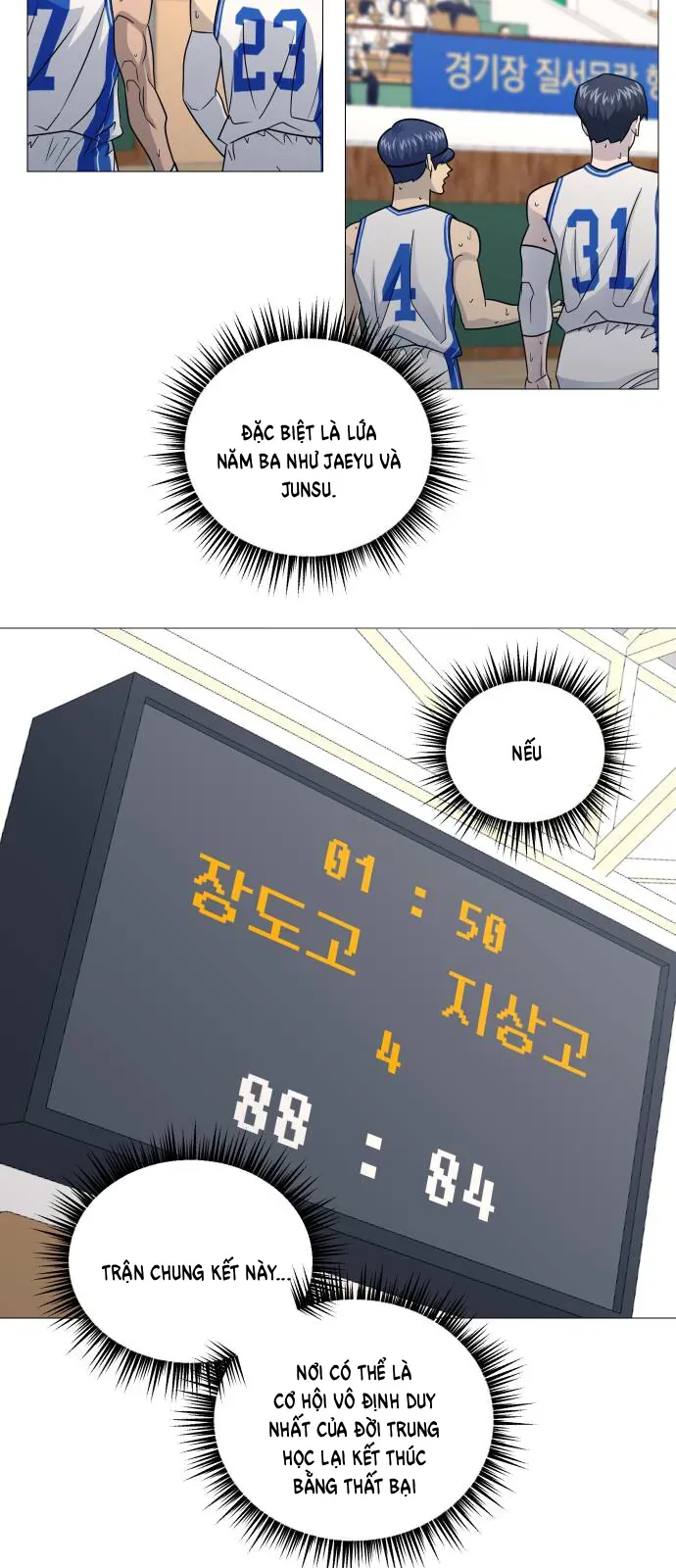 Garbage Time Chap 182 - Next Chap 183