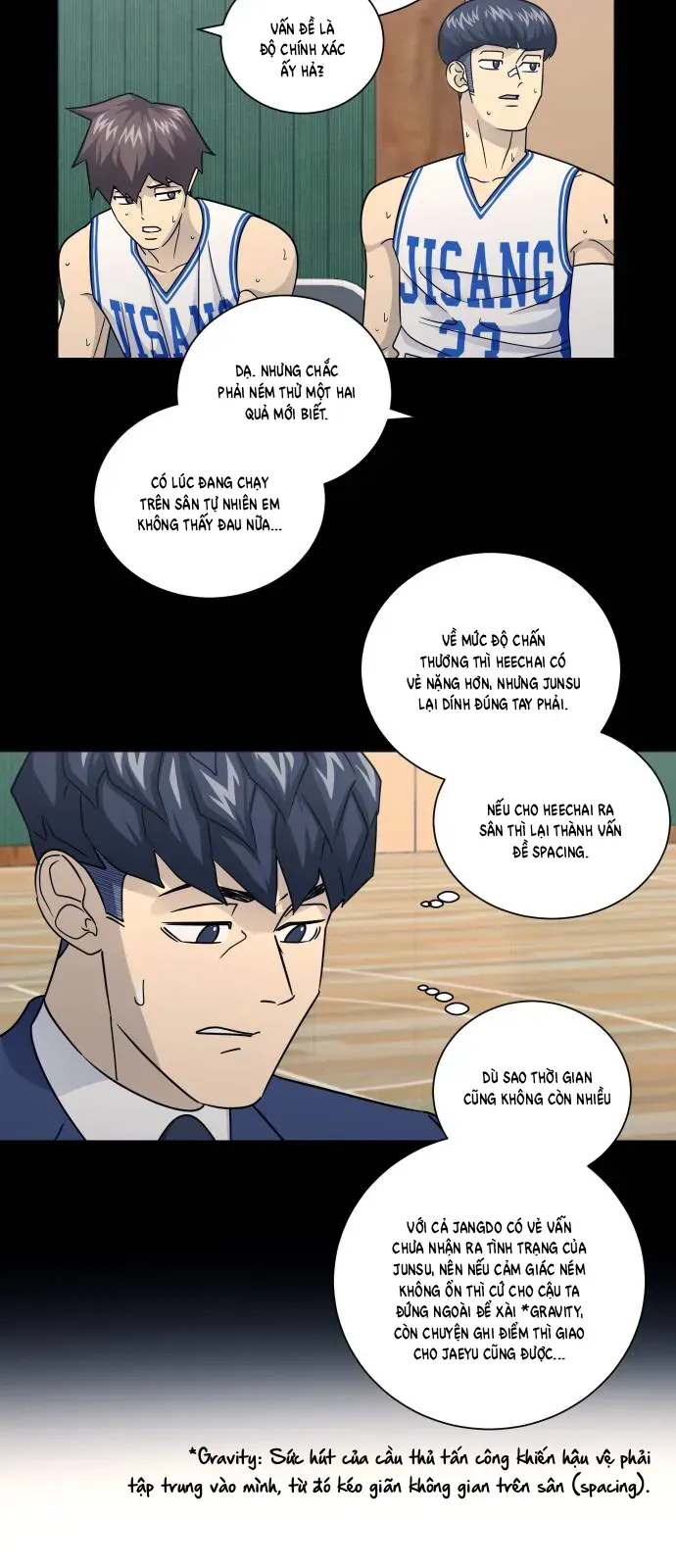 Garbage Time Chap 182 - Next Chap 183