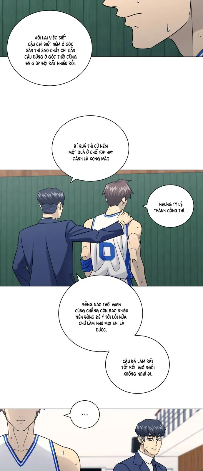 Garbage Time Chap 182 - Next Chap 183