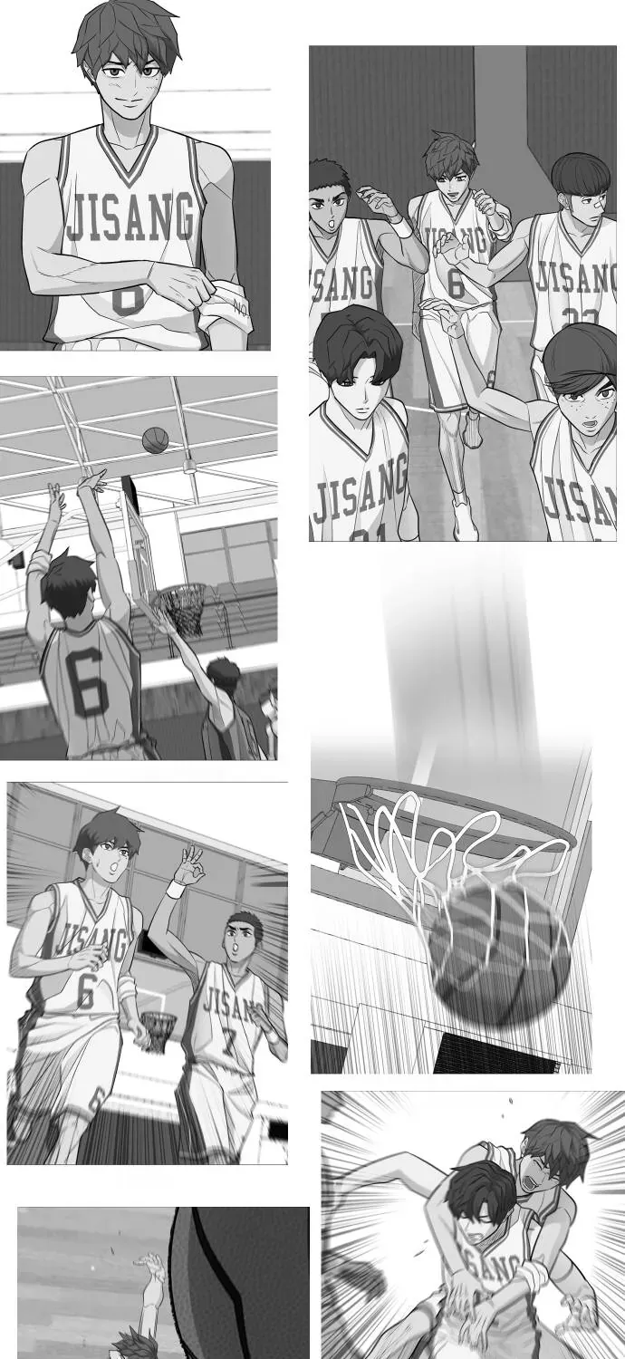 Garbage Time Chap 188 - Next Chap 189