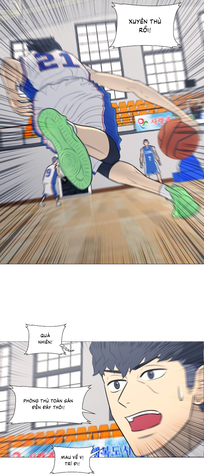 Garbage Time Chap 19 - Next Chap 20