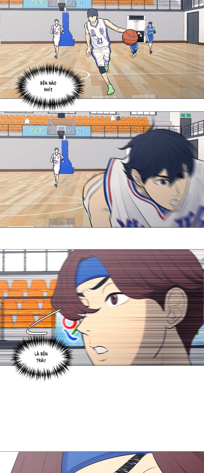 Garbage Time Chap 19 - Next Chap 20