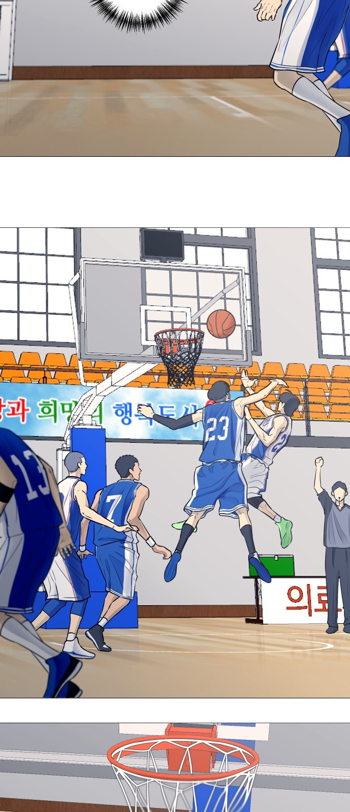 Garbage Time Chap 19 - Next Chap 20