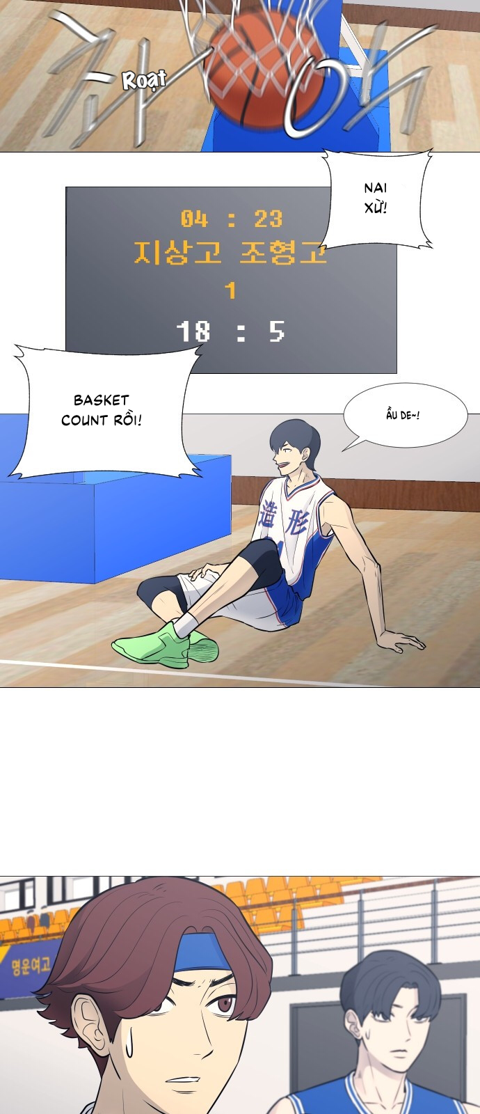 Garbage Time Chap 19 - Next Chap 20