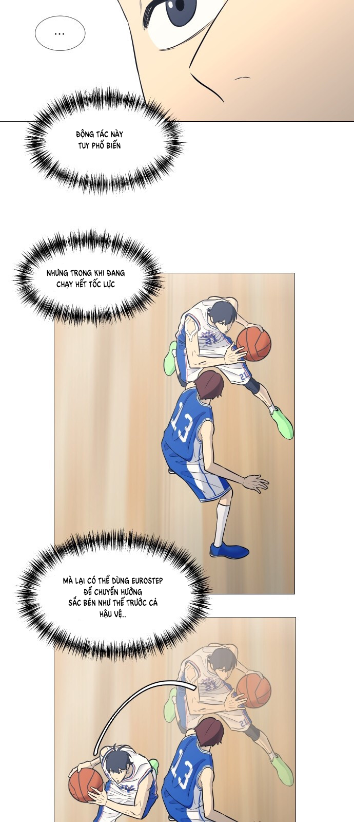 Garbage Time Chap 19 - Next Chap 20