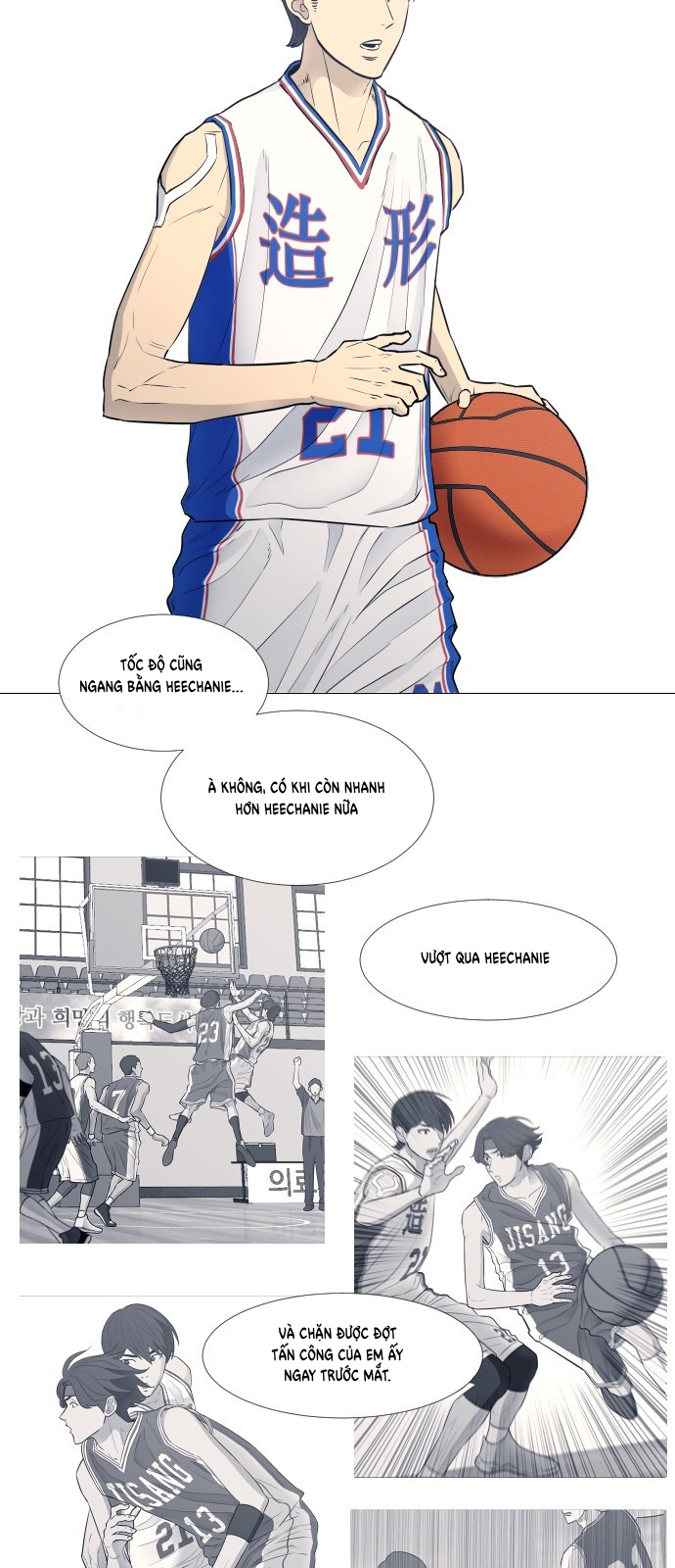 Garbage Time Chap 19 - Next Chap 20