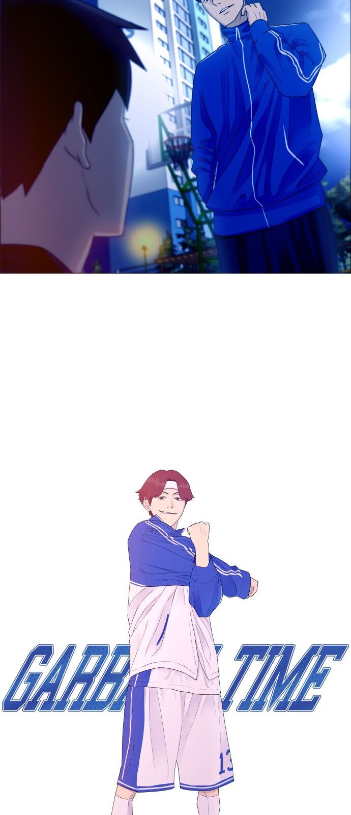 Garbage Time Chap 2 - Next Chap 3