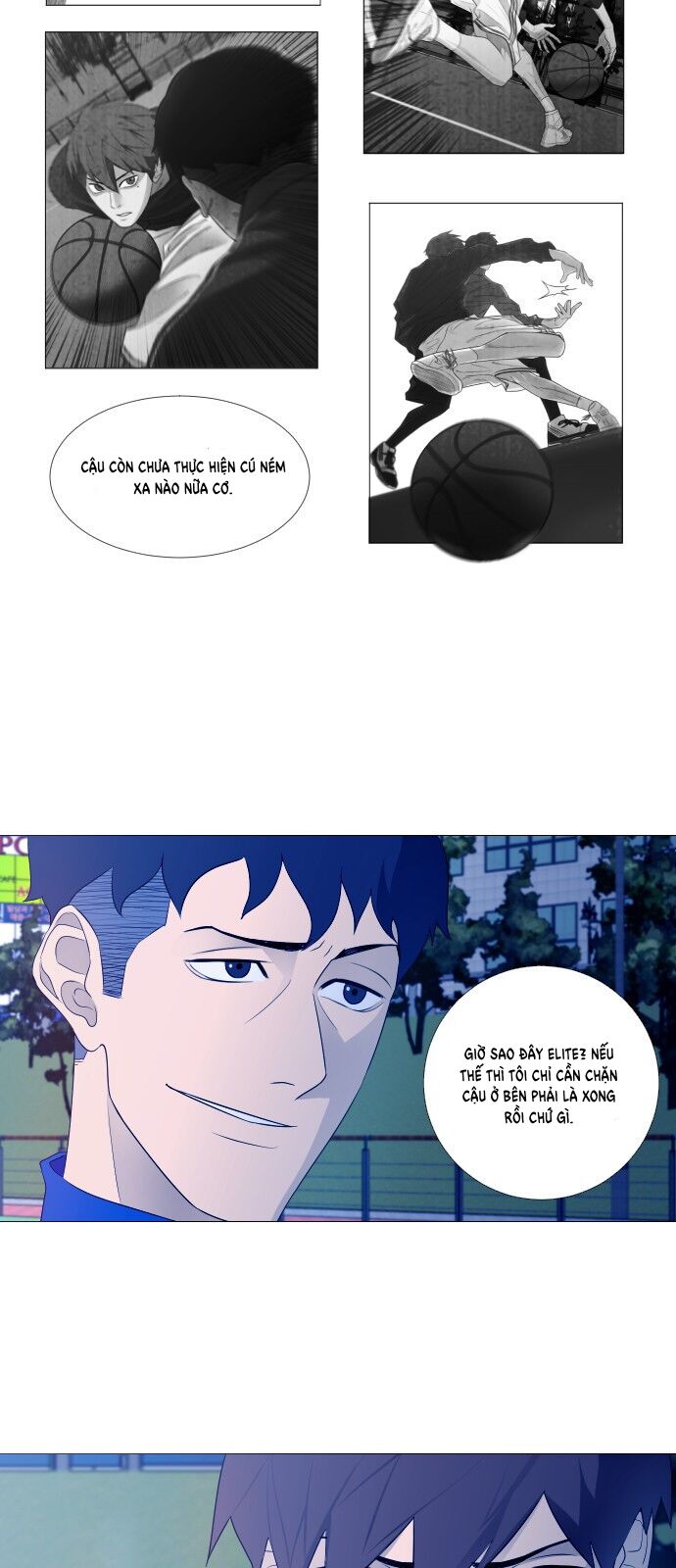 Garbage Time Chap 2 - Next Chap 3