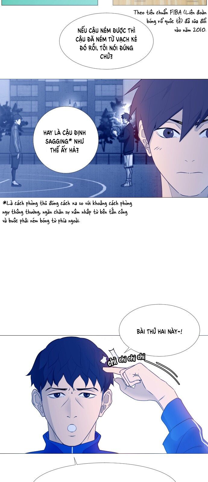 Garbage Time Chap 2 - Next Chap 3