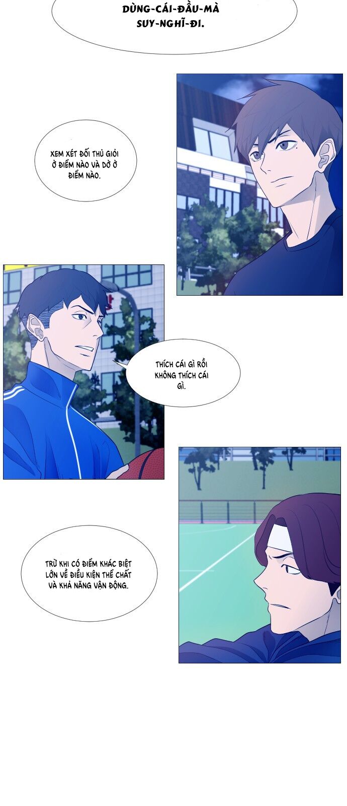 Garbage Time Chap 2 - Next Chap 3