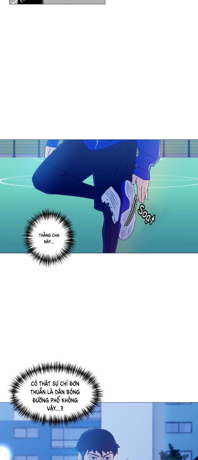 Garbage Time Chap 2 - Next Chap 3