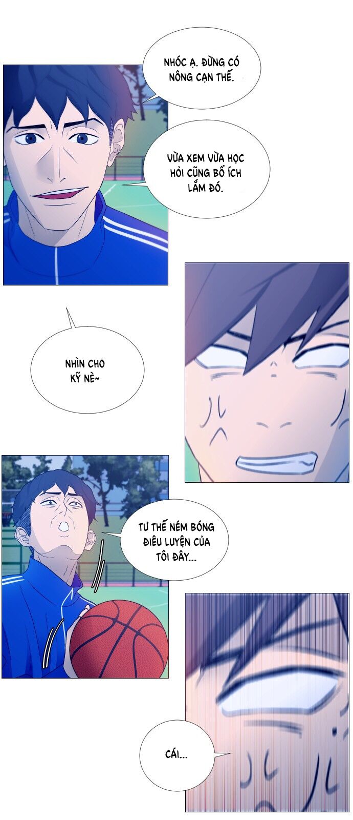 Garbage Time Chap 2 - Next Chap 3