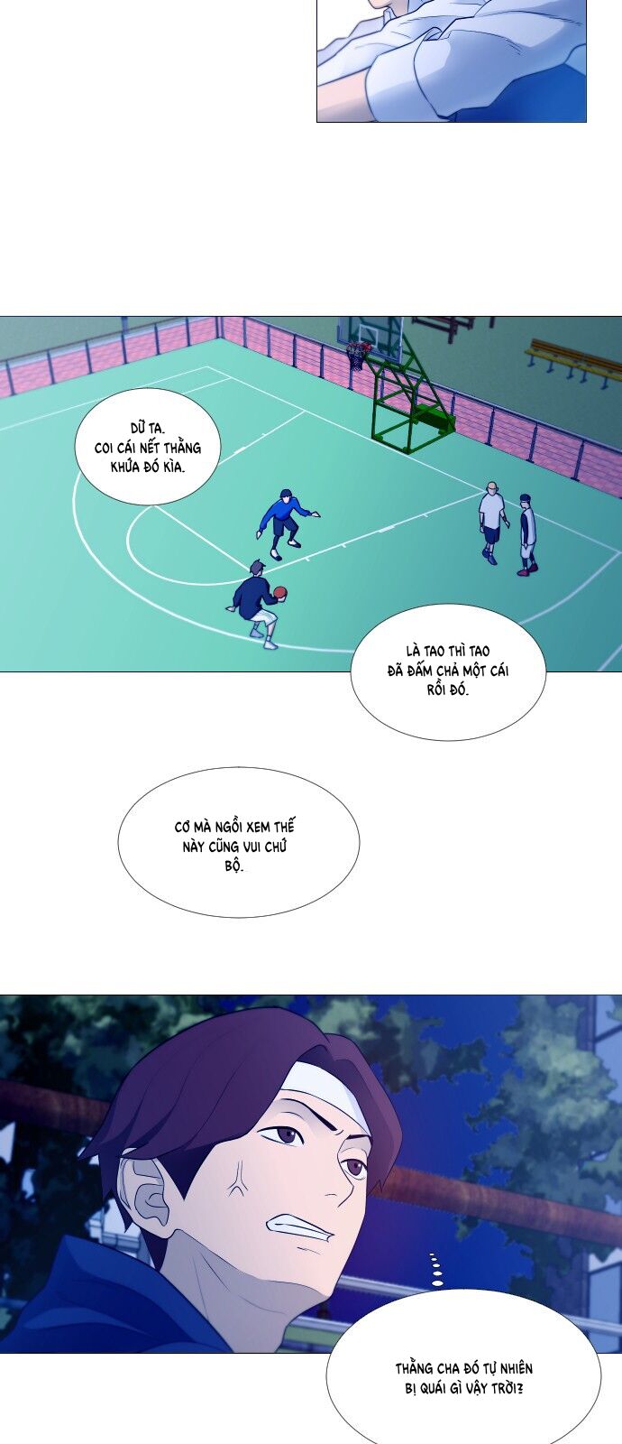 Garbage Time Chap 2 - Next Chap 3