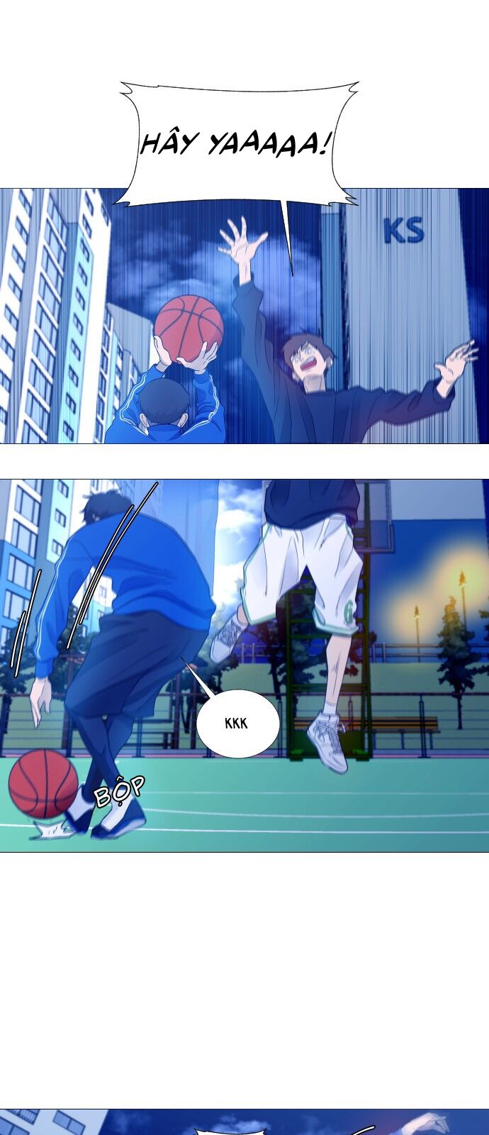 Garbage Time Chap 2 - Next Chap 3