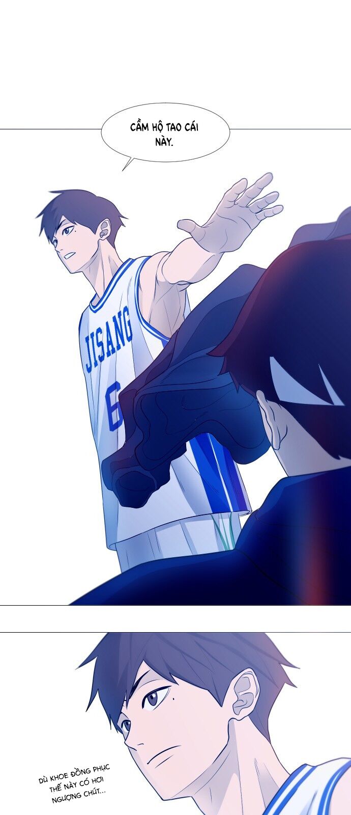 Garbage Time Chap 2 - Next Chap 3