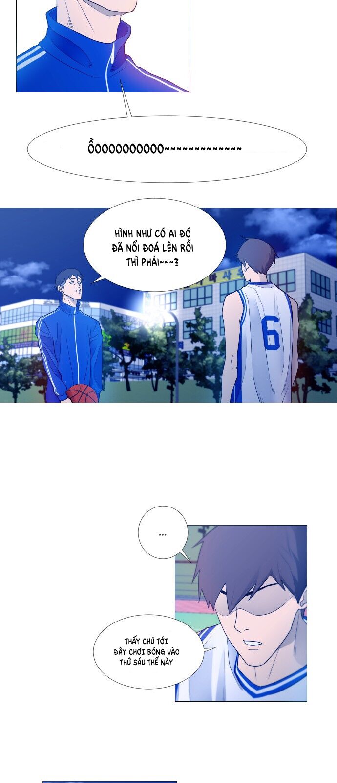 Garbage Time Chap 2 - Next Chap 3