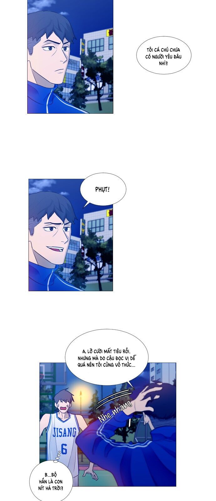 Garbage Time Chap 2 - Next Chap 3