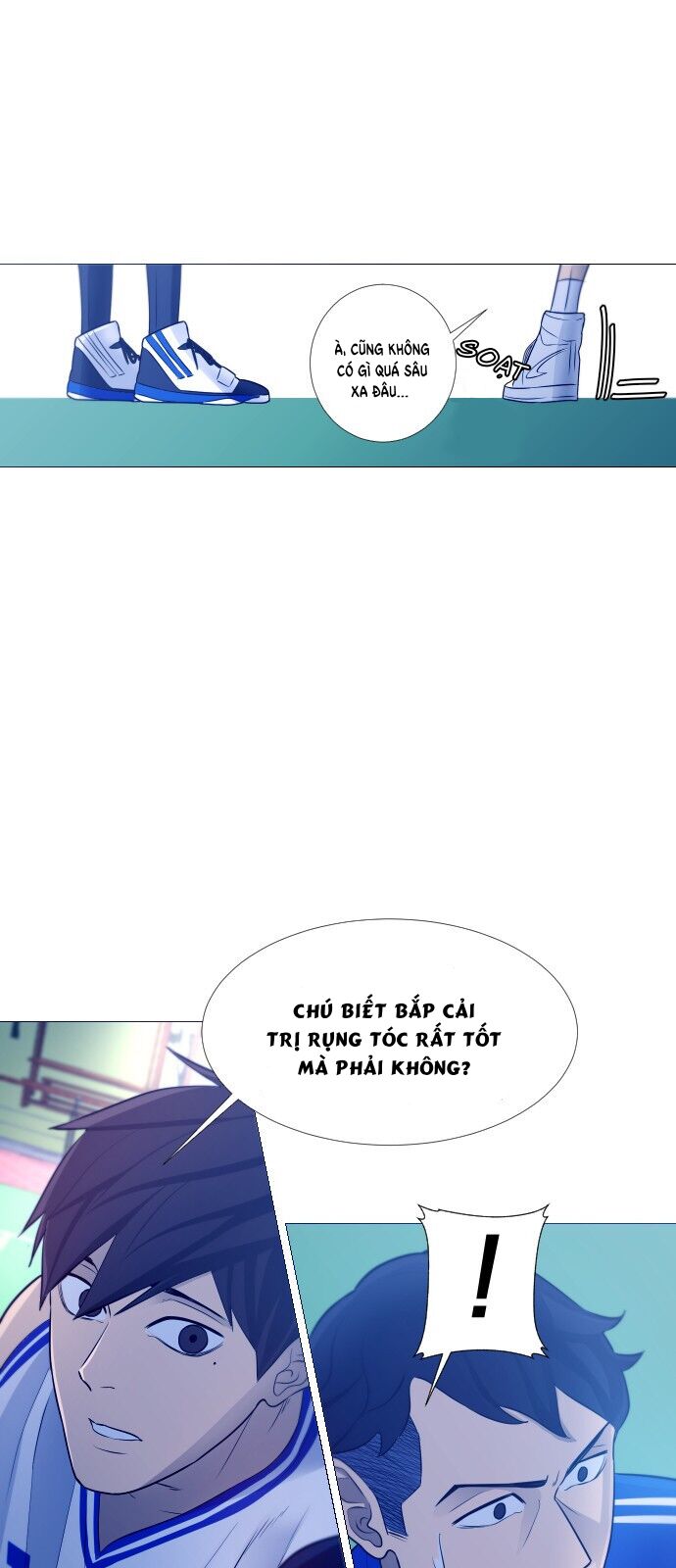 Garbage Time Chap 2 - Next Chap 3