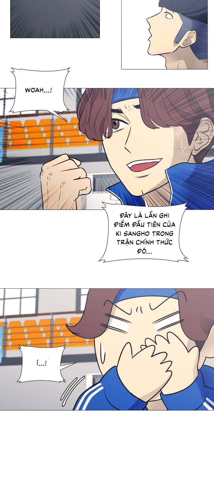 Garbage Time Chap 23 - Next Chap 24