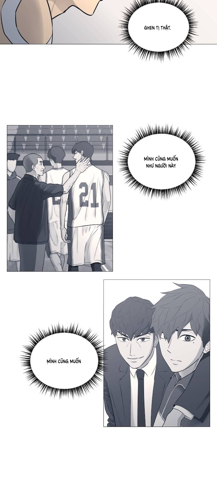 Garbage Time Chap 23 - Next Chap 24