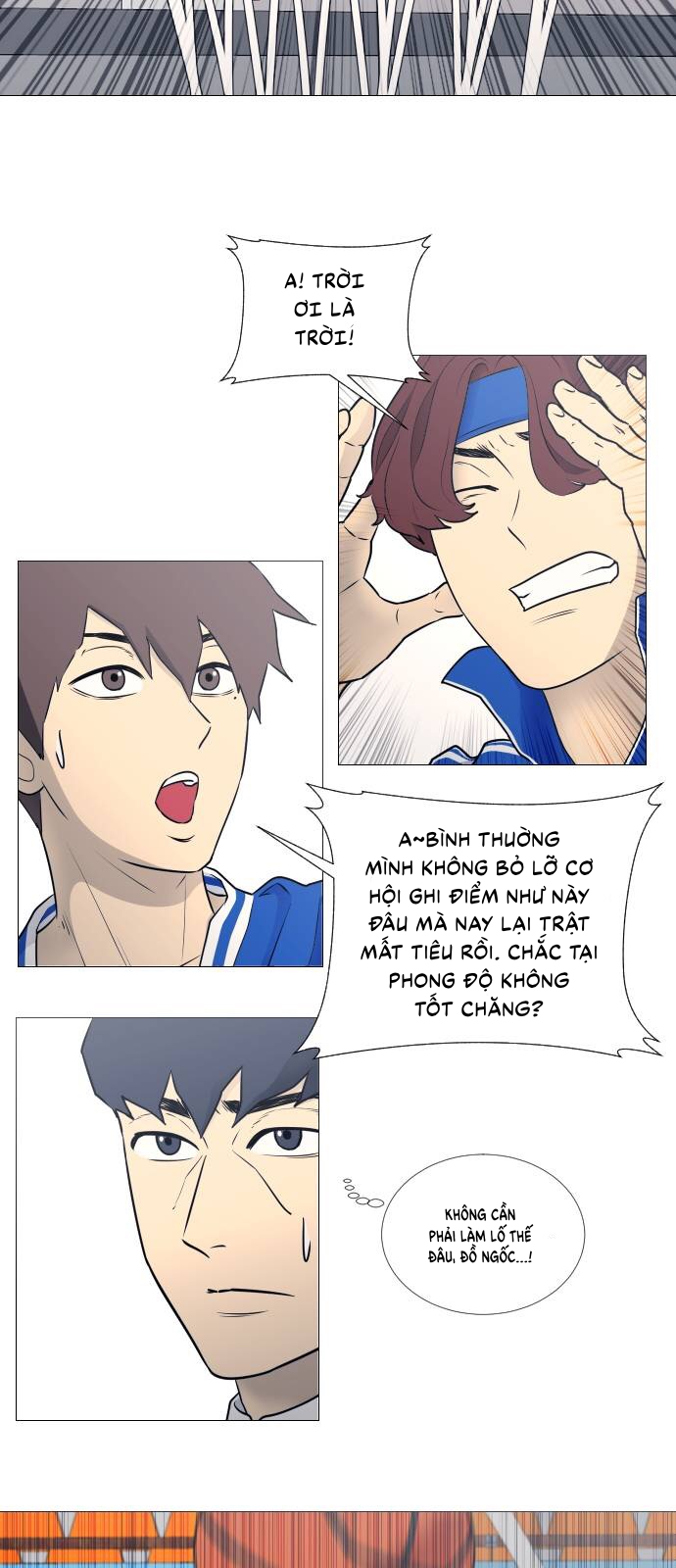 Garbage Time Chap 23 - Next Chap 24