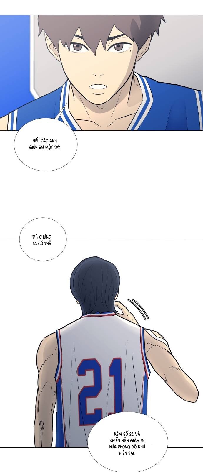 Garbage Time Chap 24 - Next Chap 25