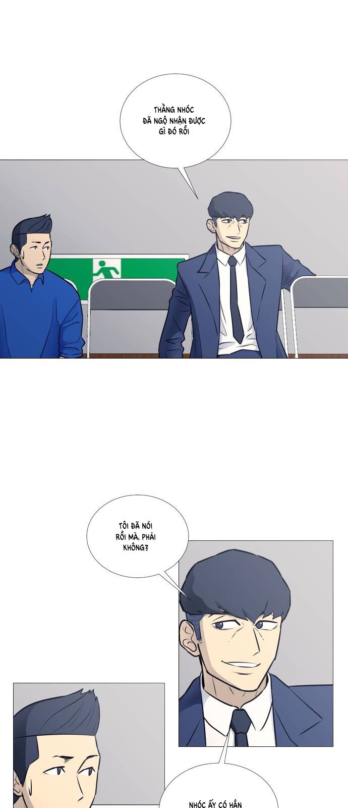 Garbage Time Chap 24 - Next Chap 25