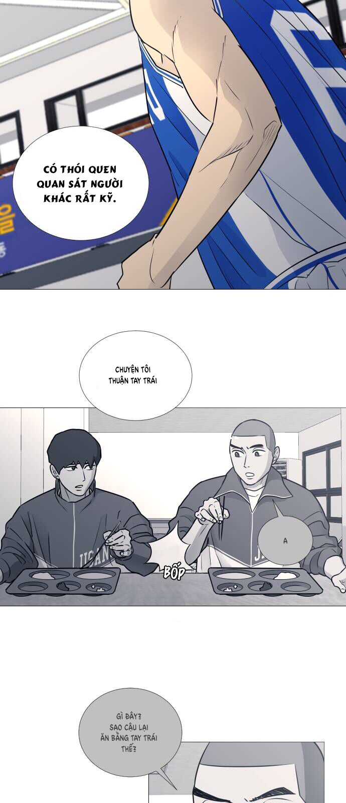 Garbage Time Chap 24 - Next Chap 25