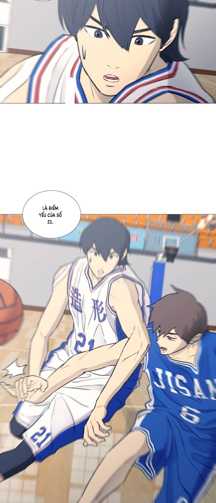 Garbage Time Chap 24 - Next Chap 25