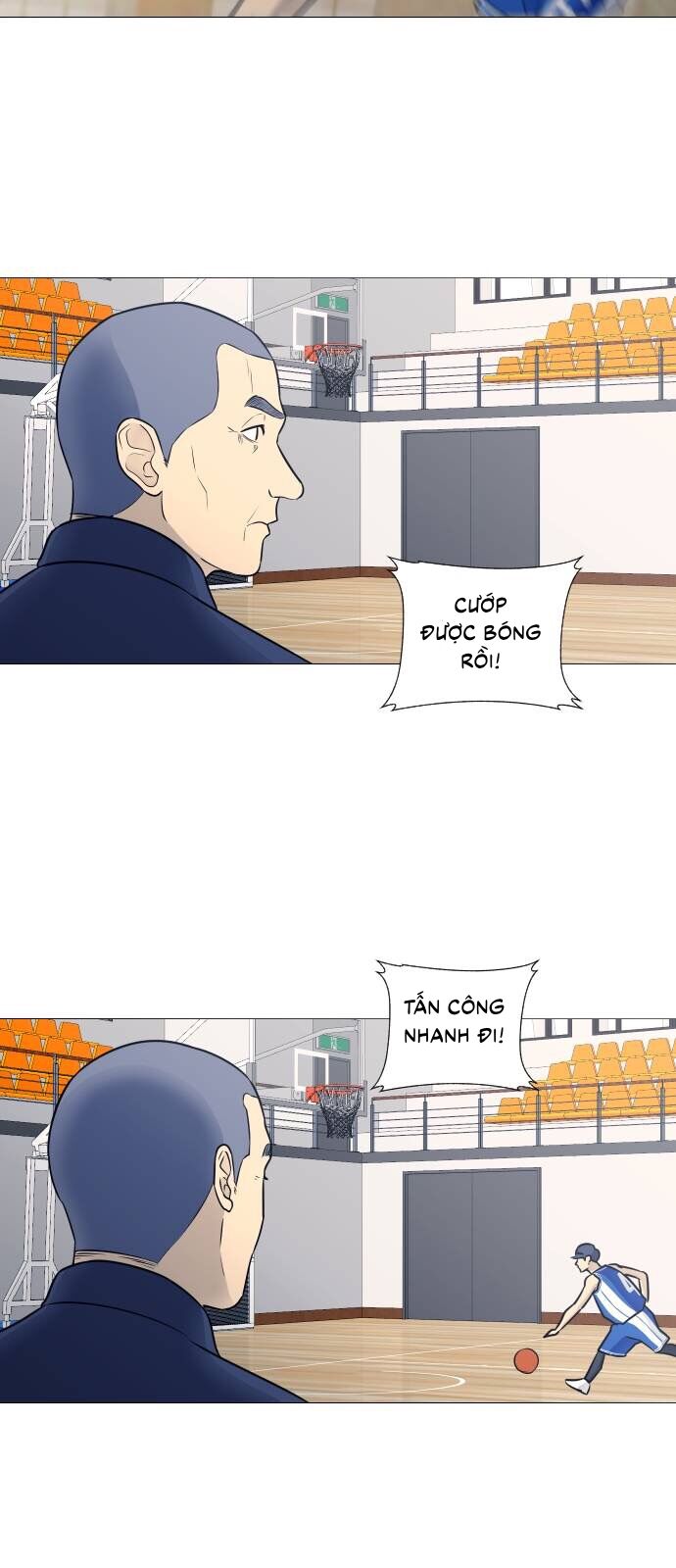 Garbage Time Chap 24 - Next Chap 25