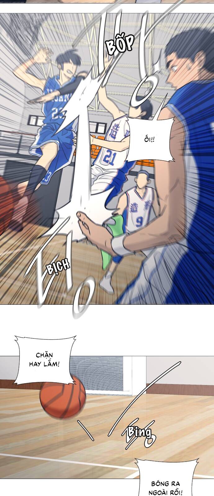 Garbage Time Chap 24 - Next Chap 25