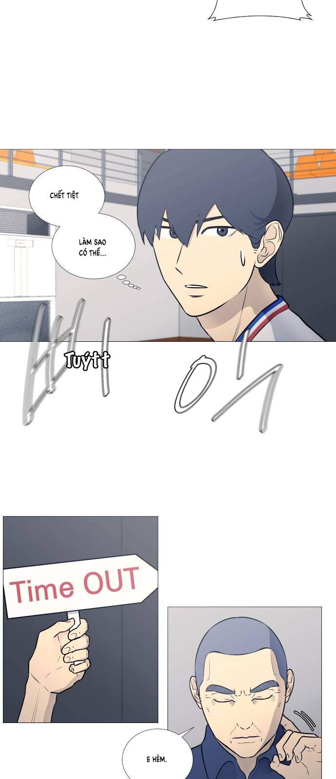 Garbage Time Chap 24 - Next Chap 25