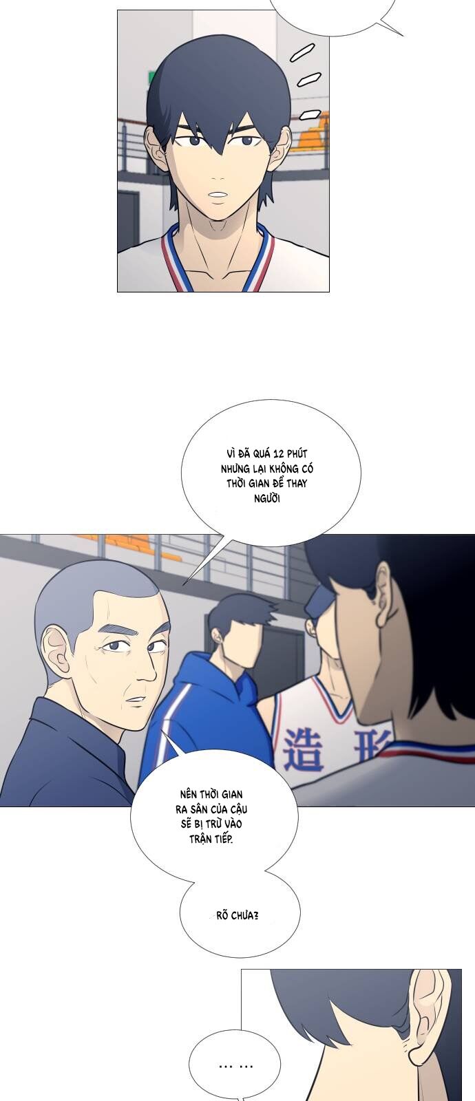 Garbage Time Chap 24 - Next Chap 25