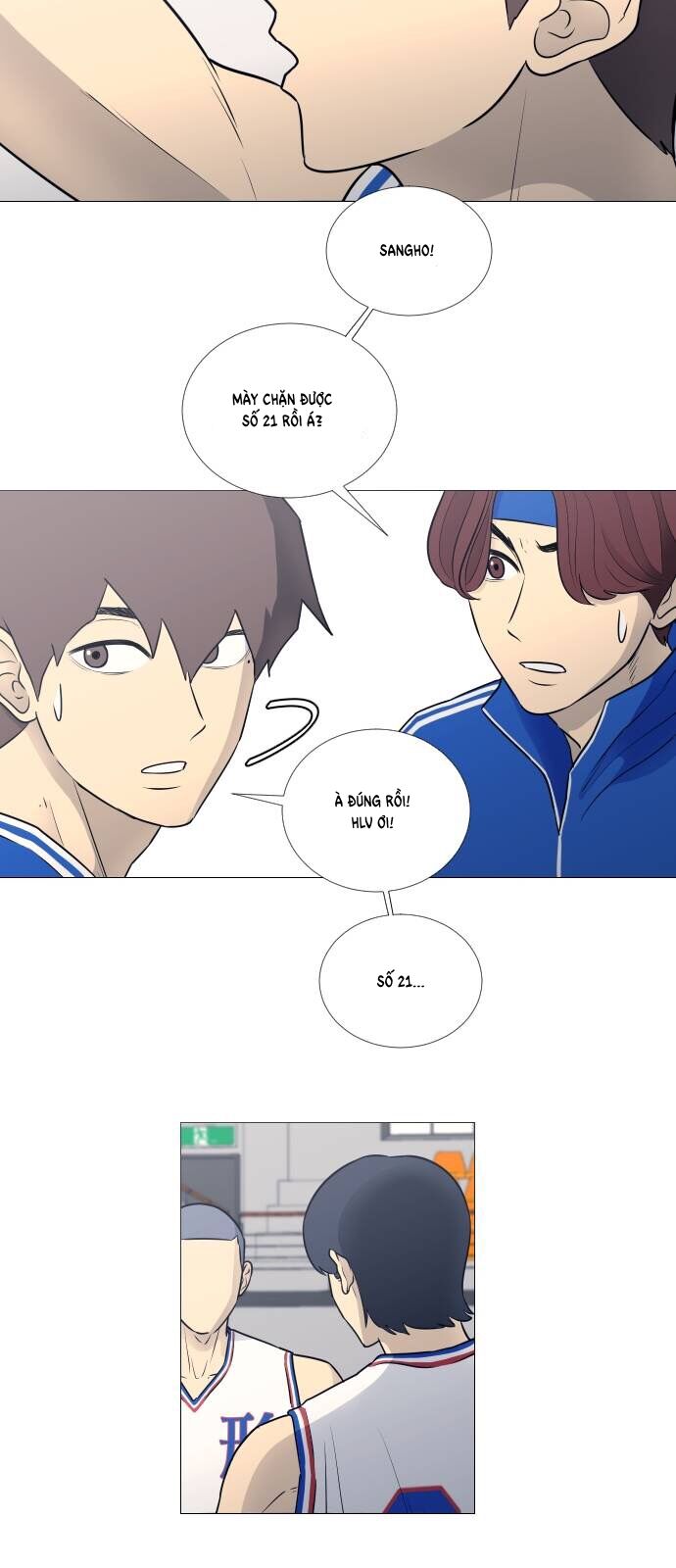 Garbage Time Chap 24 - Next Chap 25