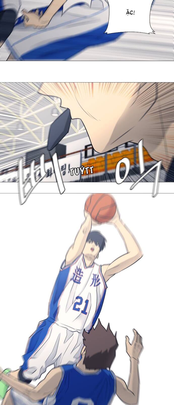 Garbage Time Chap 24 - Next Chap 25