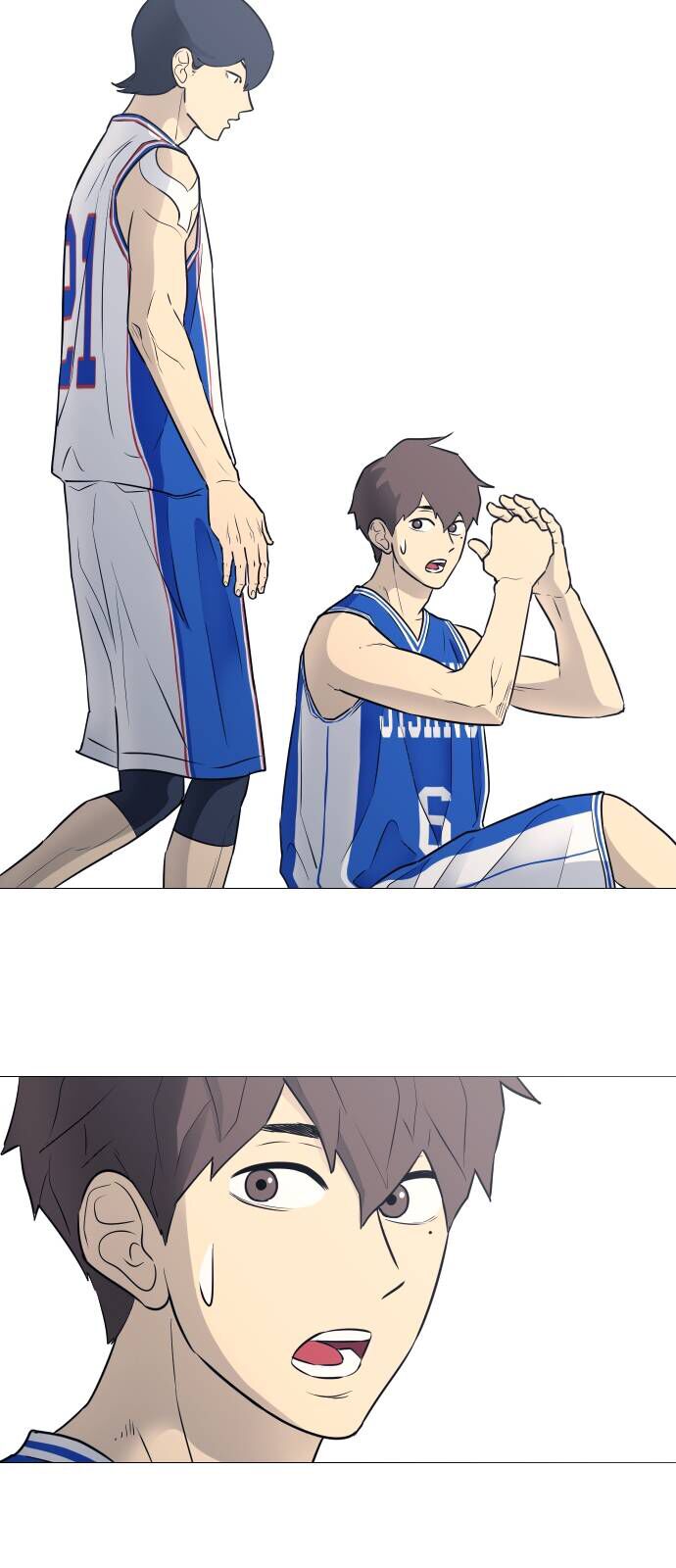 Garbage Time Chap 24 - Next Chap 25